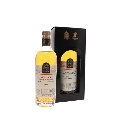 Glen Grant 1995 (Berry Bros - Berry's Own Selection)
