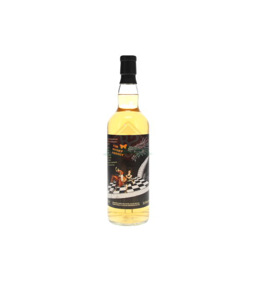 Glen Grant 1998 25y (The Whisky Agency)