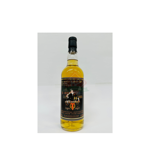 Glen Grant 1999 26y (The Whisky Agency - Made For Friends & Wave Farewell)