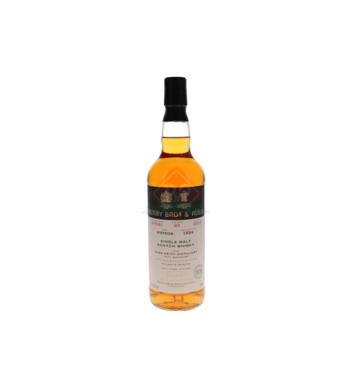 Glen Keith 1994 23y Nectar (Berry Bros - Berry's Own Selection)