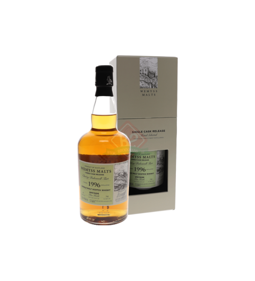 Glen Keith 1996 22y (Wemyss Single Cask)