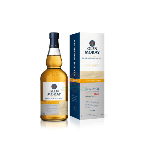 Glen Moray 2006 Chenin