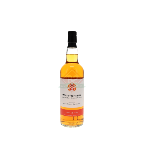 Glen Moray 2008 11y (Campbeltown Whisky Company - Watt Whisky)
