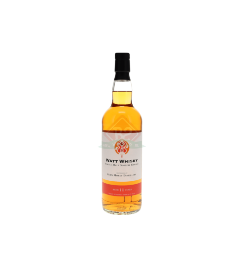 Glen Moray 2008 11y (Campbeltown Whisky Company - Watt Whisky)