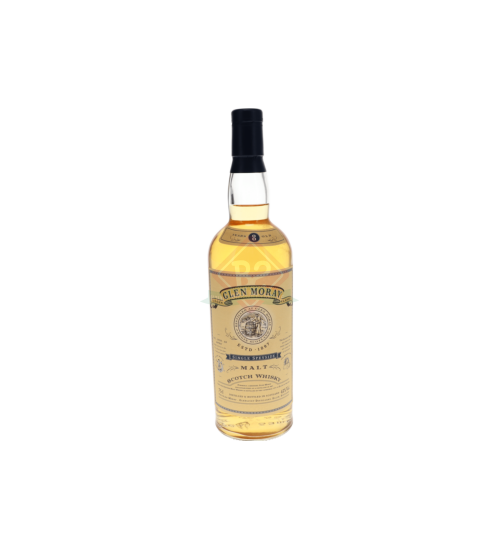 Glen Moray 8y Old Label
