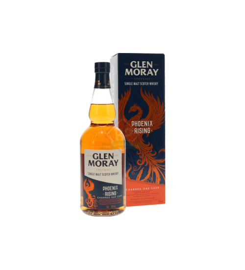 Glen Moray Phoenix Rising Incl. Doos