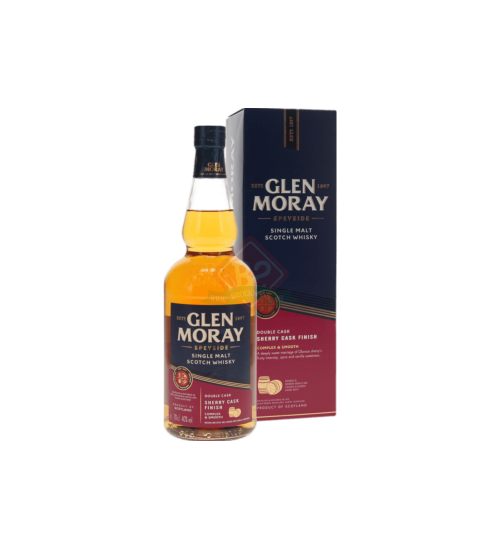 Glen Moray Sherry Finish Incl. Doos