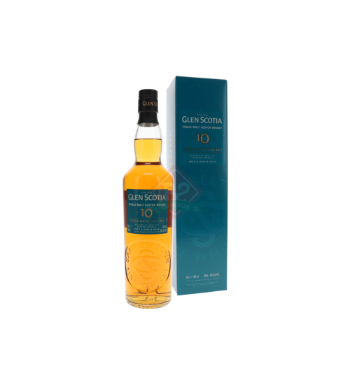 Glen Scotia 10y Boîte Incl.