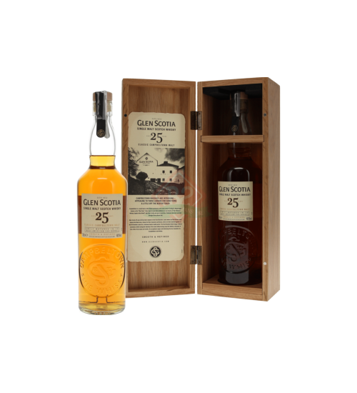 Glen Scotia 25y