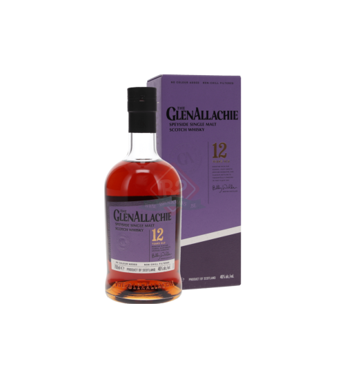 Glenallachie 12y Incl. Box