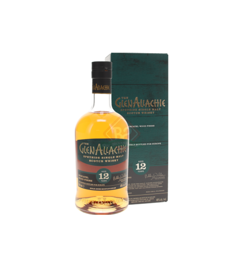 Glenallachie 12y Moscatel Finish Incl. Box