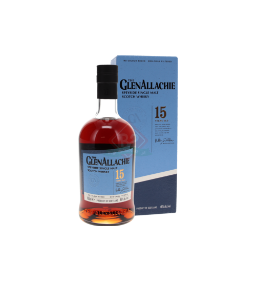 Glenallachie 15y Incl. Box