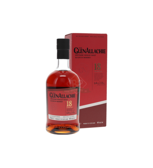 Glenallachie 18y Incl. Box