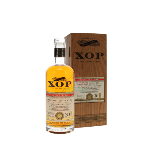 Glenallachie 1992 30y Dlxop (Douglas Laing Extra Old Particular) Boîte Incl.
