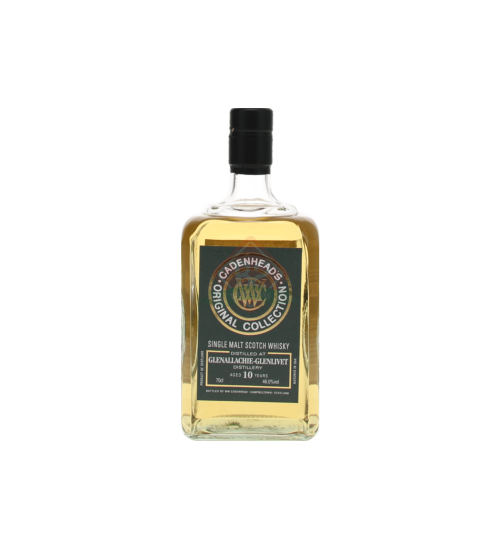 Glenallachie 2014 10y (Cadenhead - Original Collection)