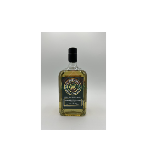 Glenallachie 2014 10y (Cadenhead - Original Collection)