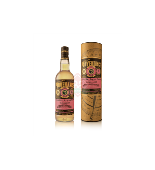 Glenallachie 2016 8y Dlpro (Douglas Laing - Provenance) Incl. Tube
