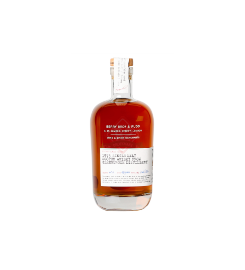 Glenburgie 1975 45y (Berry Bros - Berry's Exceptional Casks)