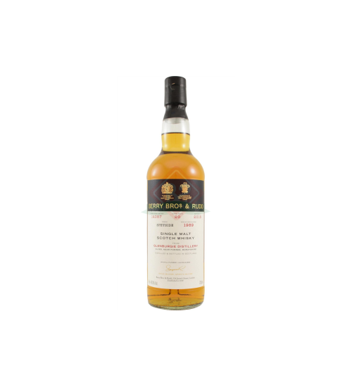 Glenburgie 1989 29y (Berry Bros - Berry's Own Selection)