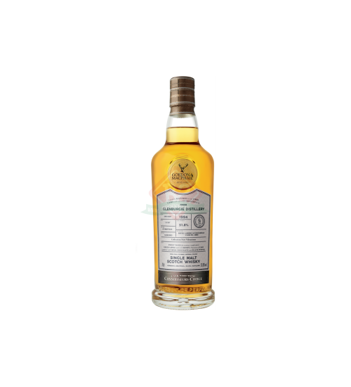 Glenburgie 1994 28y Gmp (Gordon & Mcphail Connoisseurs Choice) Incl. Tube
