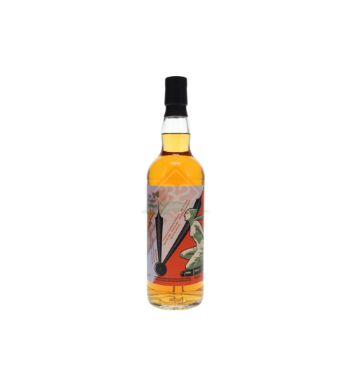 Glenburgie 1995 27y (The Whisky Agency)