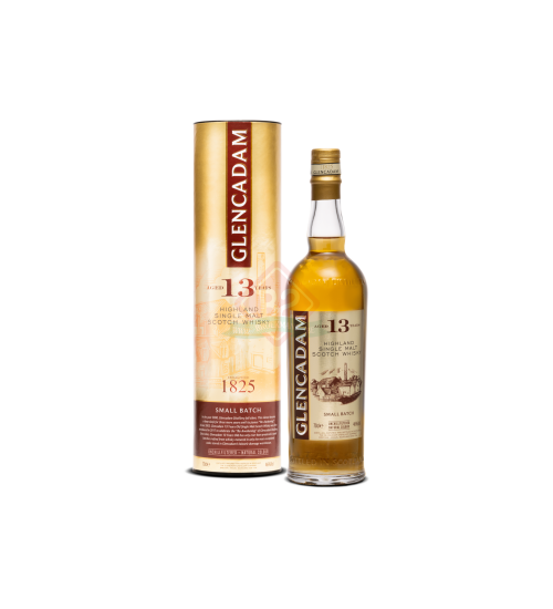 Glencadam 13y Incl. Tube