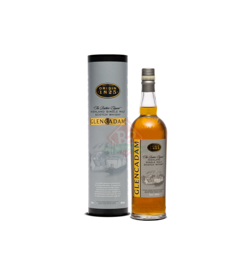 Glencadam Origin 1825 Tube Incl.