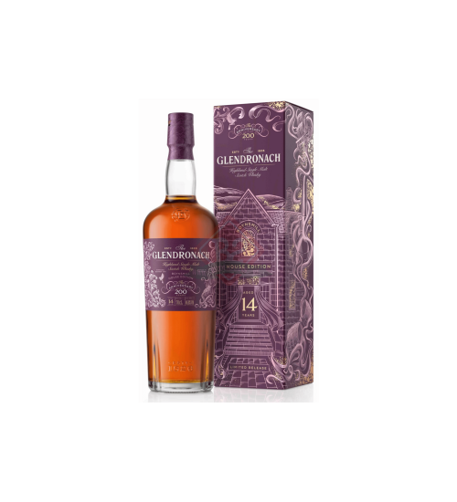 Glendronach 14y Boynsmill 46,8 Incl. Box