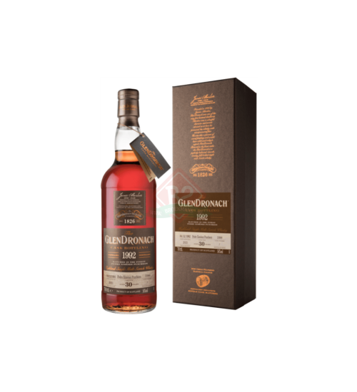 Glendronach 1992 30y #1088