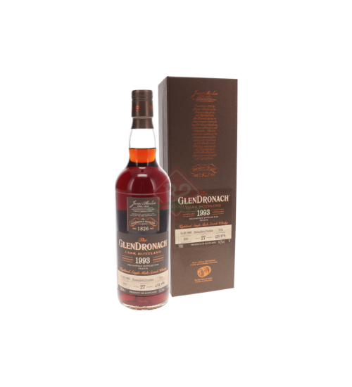 Glendronach 1993 27y Lmdw Boîte Incl.