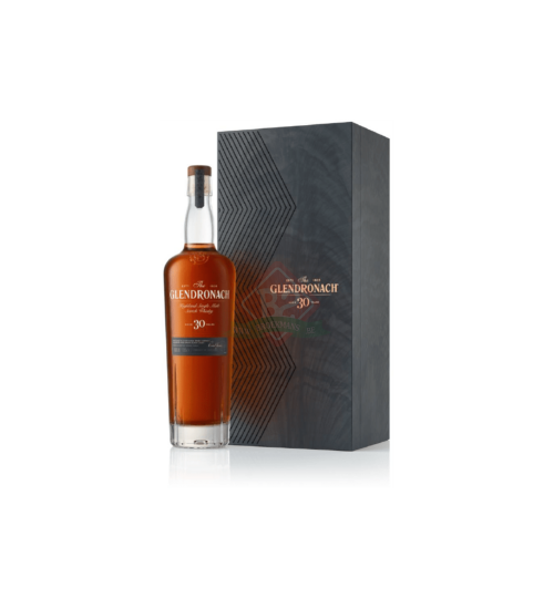 Glendronach 30 Years Incl. Doos