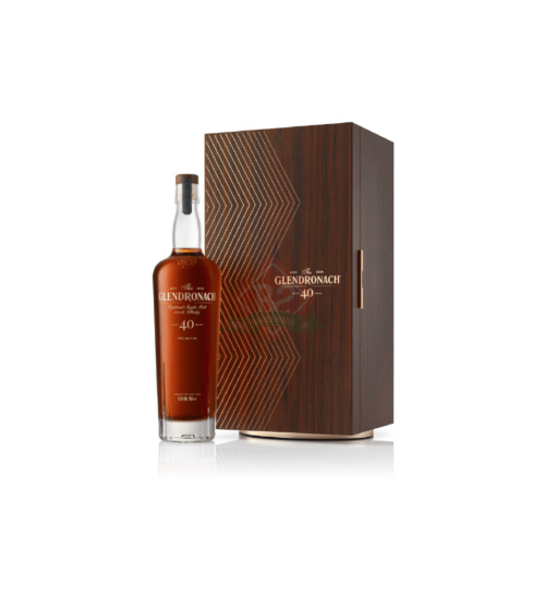 Glendronach 40 Years
