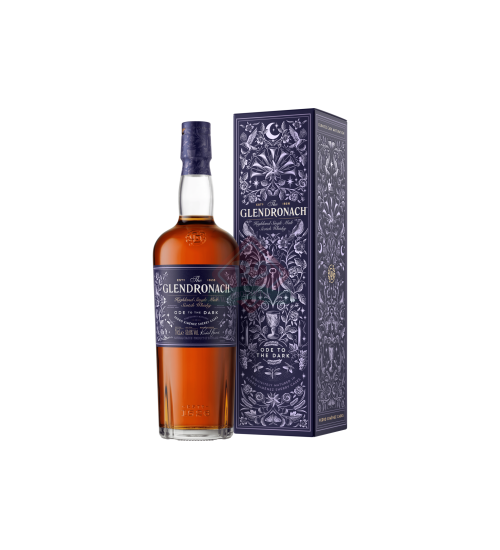 Glendronach Ode Dark Incl. Box