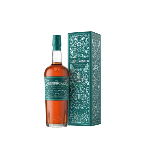 Glendronach Ode Valley Incl. Box