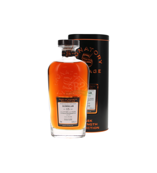 Glendullan 2009 15y#10 (Signatory - Cask Collection) Tube Incl.