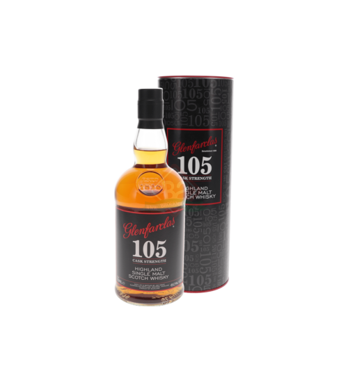 Glenfarclas 105 Incl. Tube