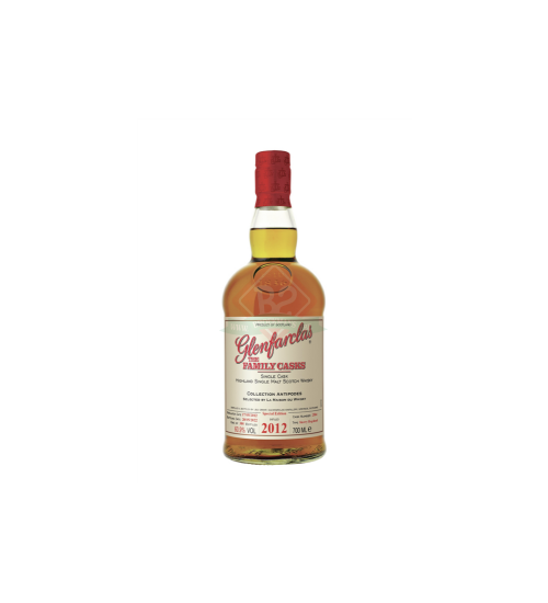Glenfarclas 2012 10y Lmdw
