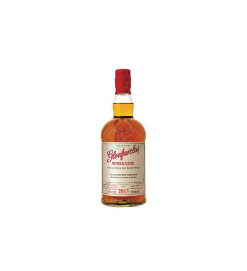 Glenfarclas 2013 10y #2372 Tube Incl.
