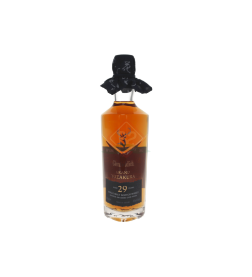 Glenfiddich 29y Grand Yozakura Boîte Incl.