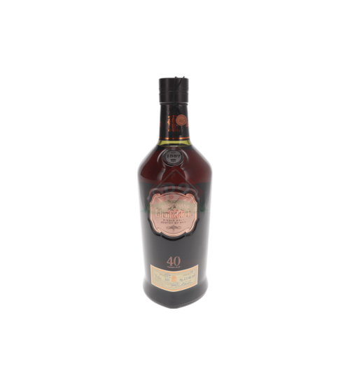Glenfiddich 40y 2016 Release 13 Boîte Incl.