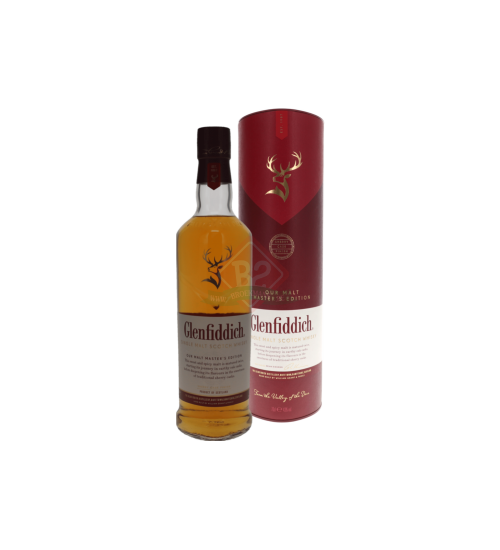 Glenfiddich Malt Master's Edition Incl. Tube