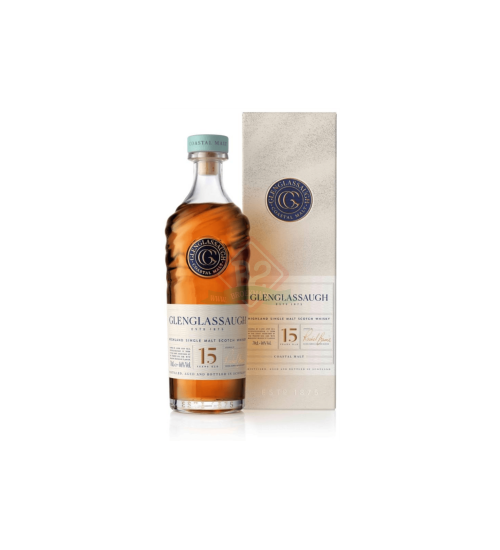 Glenglassaugh 15y Incl. Doos