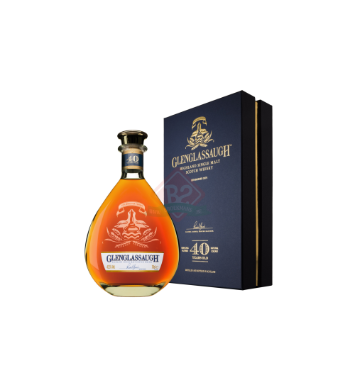Glenglassaugh 40y