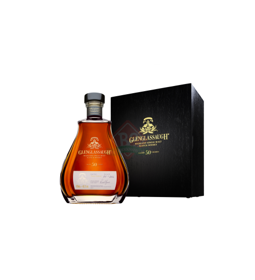 Glenglassaugh 50y