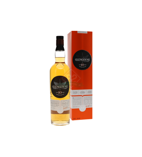 Glengoyne 10y Incl. Box