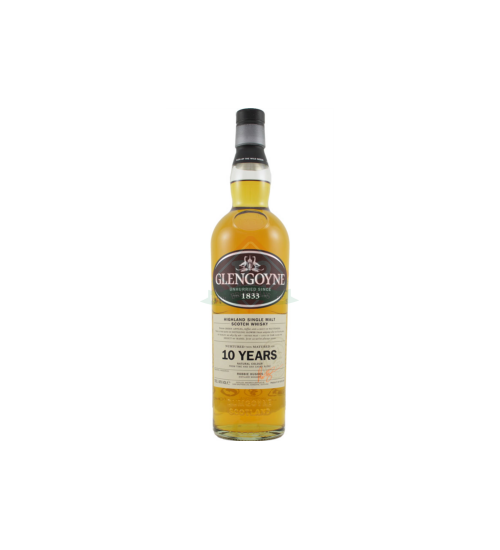 Glengoyne 10y Incl. Doos