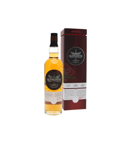 Glengoyne 15y Incl. Box