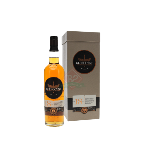 Glengoyne 18y Incl. Doos