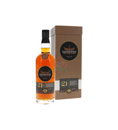 Glengoyne 21y Boîte Incl.