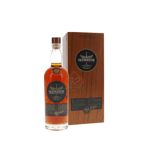 Glengoyne 25y Boîte Incl.